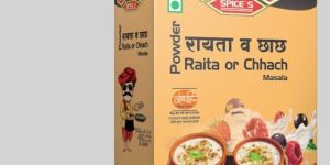 Raita and Chach Masala