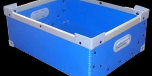 PP Corrugated Crate