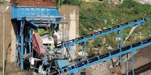 Stone Crusher Plant AMC Contract Services