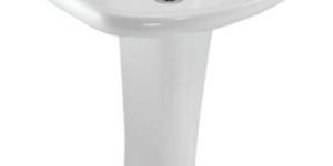 Pedestal Wash Basin