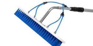 Solar Panel Cleaning Brush