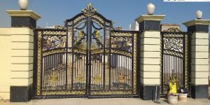 Automatic Swing Gate
