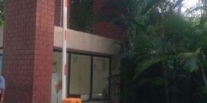 Remote Boom Barrier System