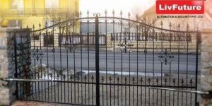 Swing Gate Automation System