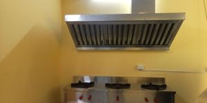 Kitchen Chimney Hood