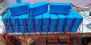 Solar Lithium Iron Phosphate Battery