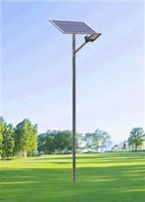 12 Watt Solar Street Light