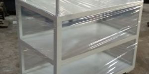 Industrial Shelf Trolley