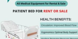 Hospital Equipment Rental Service