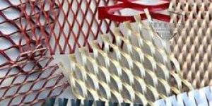 Mild Steel Wire Mesh Roll