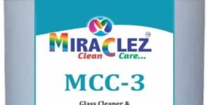 MCC-3 Glass Cleaner