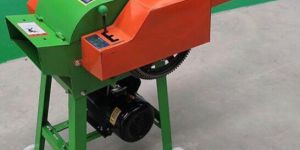 Electric Chaff Cutter