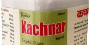 Kachnar Syrup
