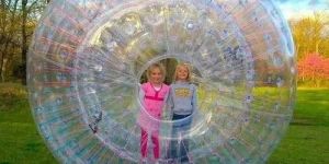 Land Zorbing Ball