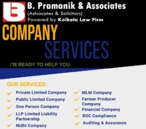 Section 8 Company Registration