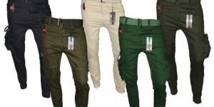 Mens Cargo Pant