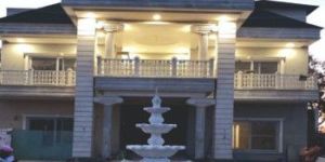 Garden Water Fountain