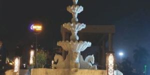 Marble Fountains