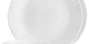 Plain Ceramic Dinner Set of 3 Pieces