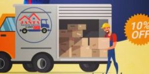 Commercial Packers and Movers Services
