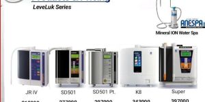 Enagic Kangen Water Ionizer