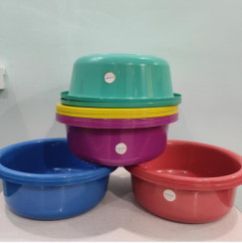 Plastic Tubs