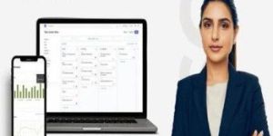 Web Based ERP Software