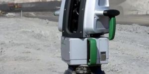 Maptek Laser Scanner