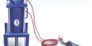 Pull out Test Apparatus