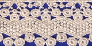Chemical AND Guipure Lace