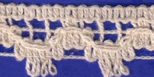 Fancy Corded Lace