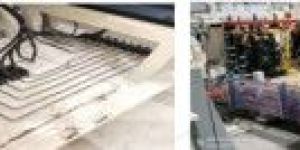 HYDRAULIC LUBRICATION PIPE LINE WORKS