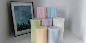 Pillar Candles