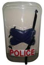 Polycarbonate Shield