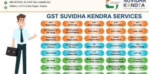 GST Registration Services