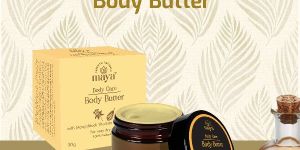 Herbal Body Care Products