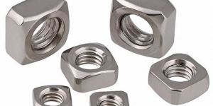 Stainless Steel Square Nuts