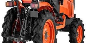 Kubota Tractor A211N-OP 4WD