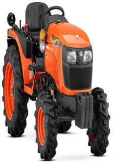 Kubota Tractor Neostar B2441 4WD