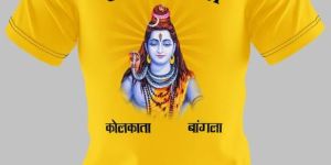 Customized Printing Round Neck T Shirts