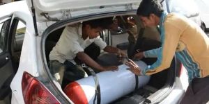 CNG Cylinder Test App