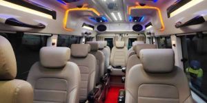 Tempo Traveler Rental