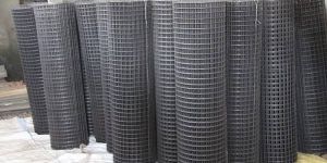 Mild Steel Welded Mesh