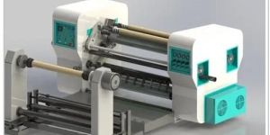 Paper Slitting Winding Machine