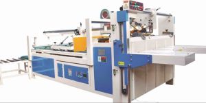 Semi Automatic Folder Gluer Machine