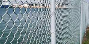 GI Chain Link Fencings