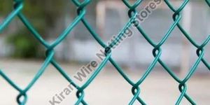 PVC Coated Chain Link Fencings