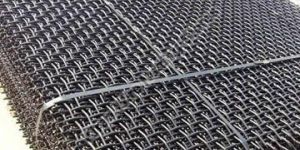 Spring Steel Wire Mesh