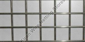 Stainless Steel Welded Wire Mesh