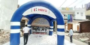 Advertising Inflatable Arch